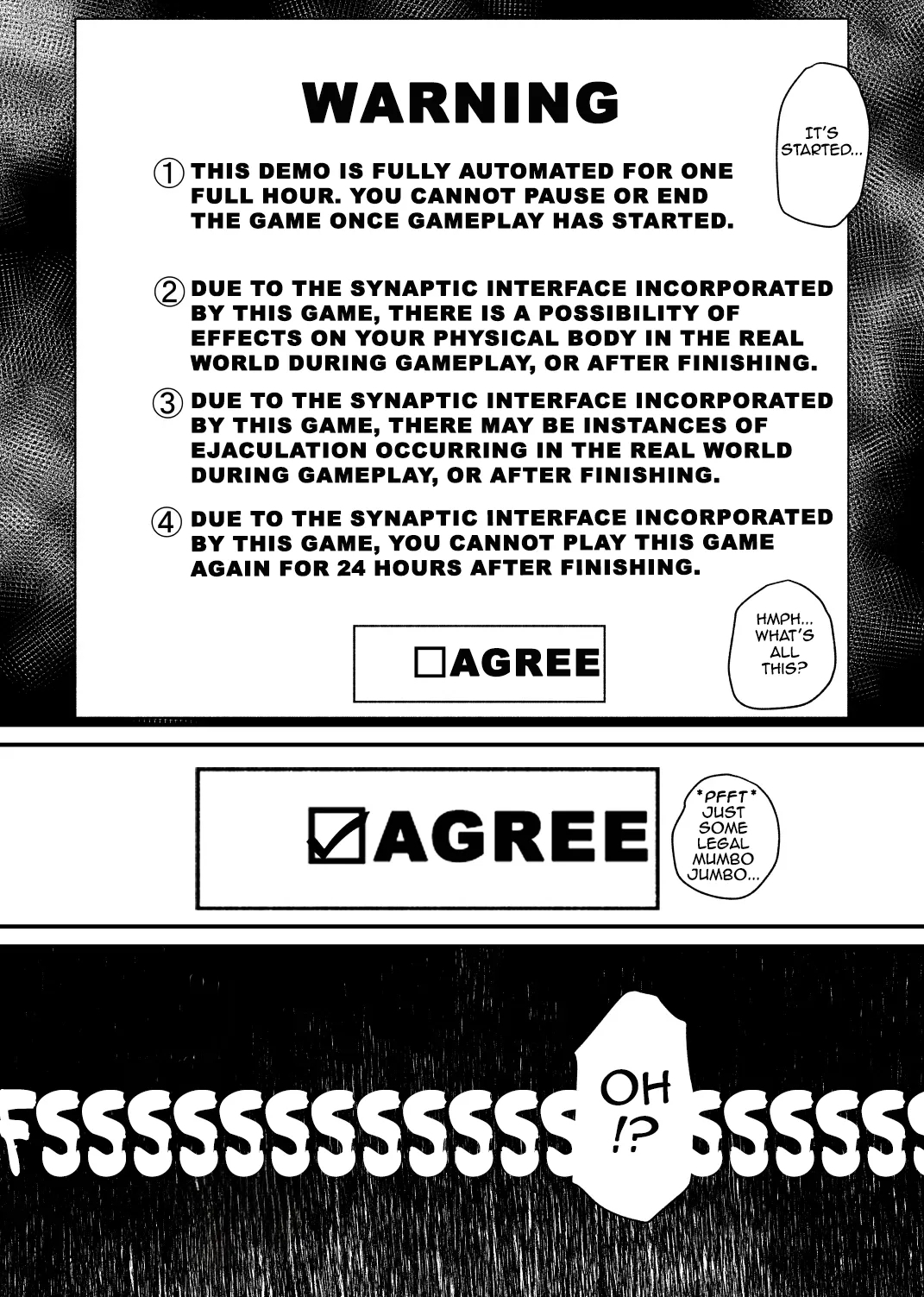 A Game Where You Can Become A Girl - Page 3