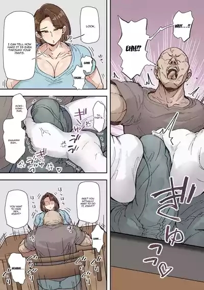 Marui Square] Morikawa MinakoBeitkun ni Assari Kan Ochi 6