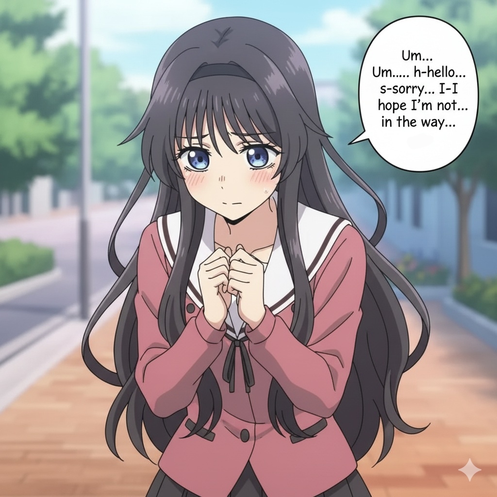 The corruption of kindness - Page 2