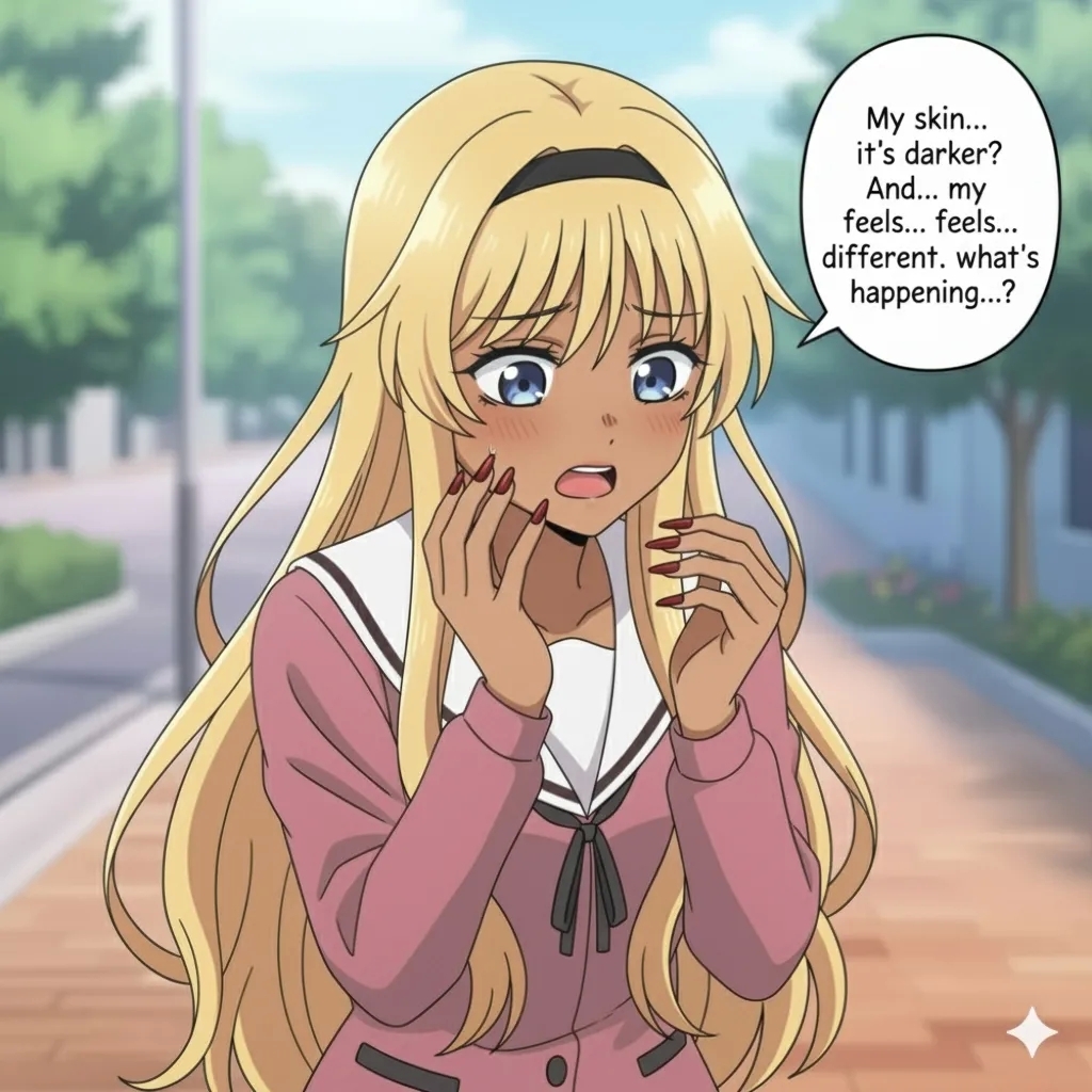 The corruption of kindness - Page 4