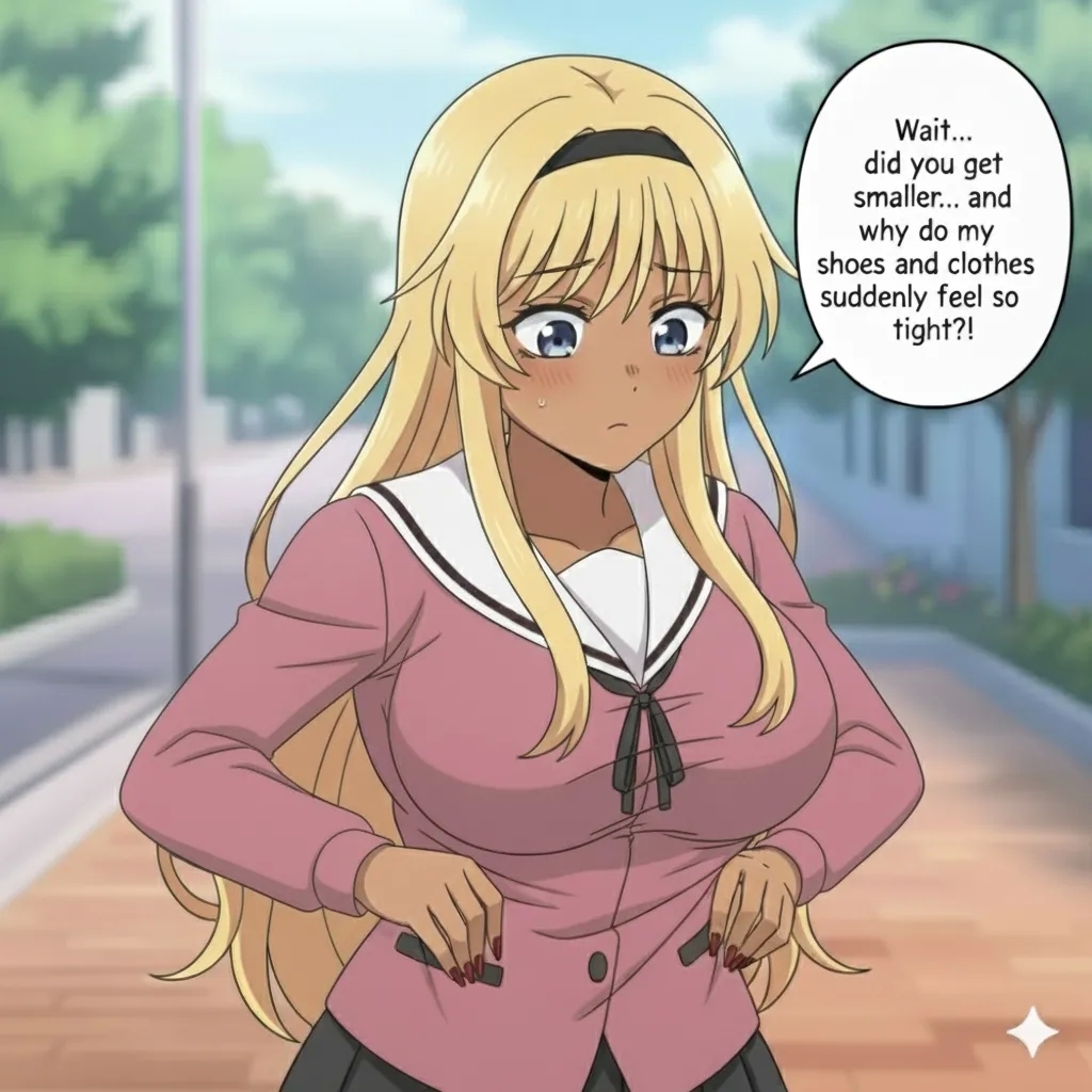 The corruption of kindness - Page 5