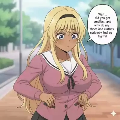 The corruption of kindness 5