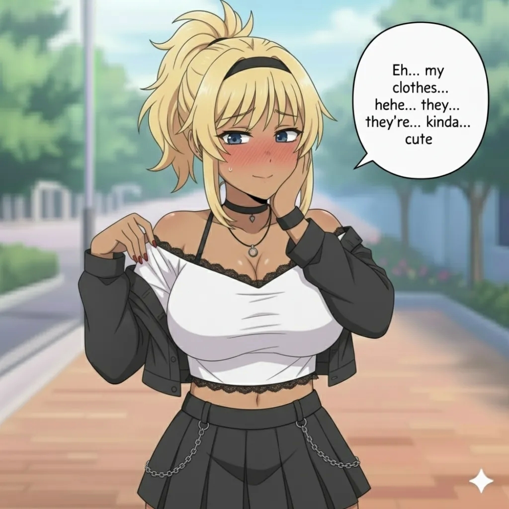 The corruption of kindness - Page 7