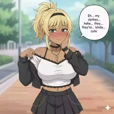 The corruption of kindness 7