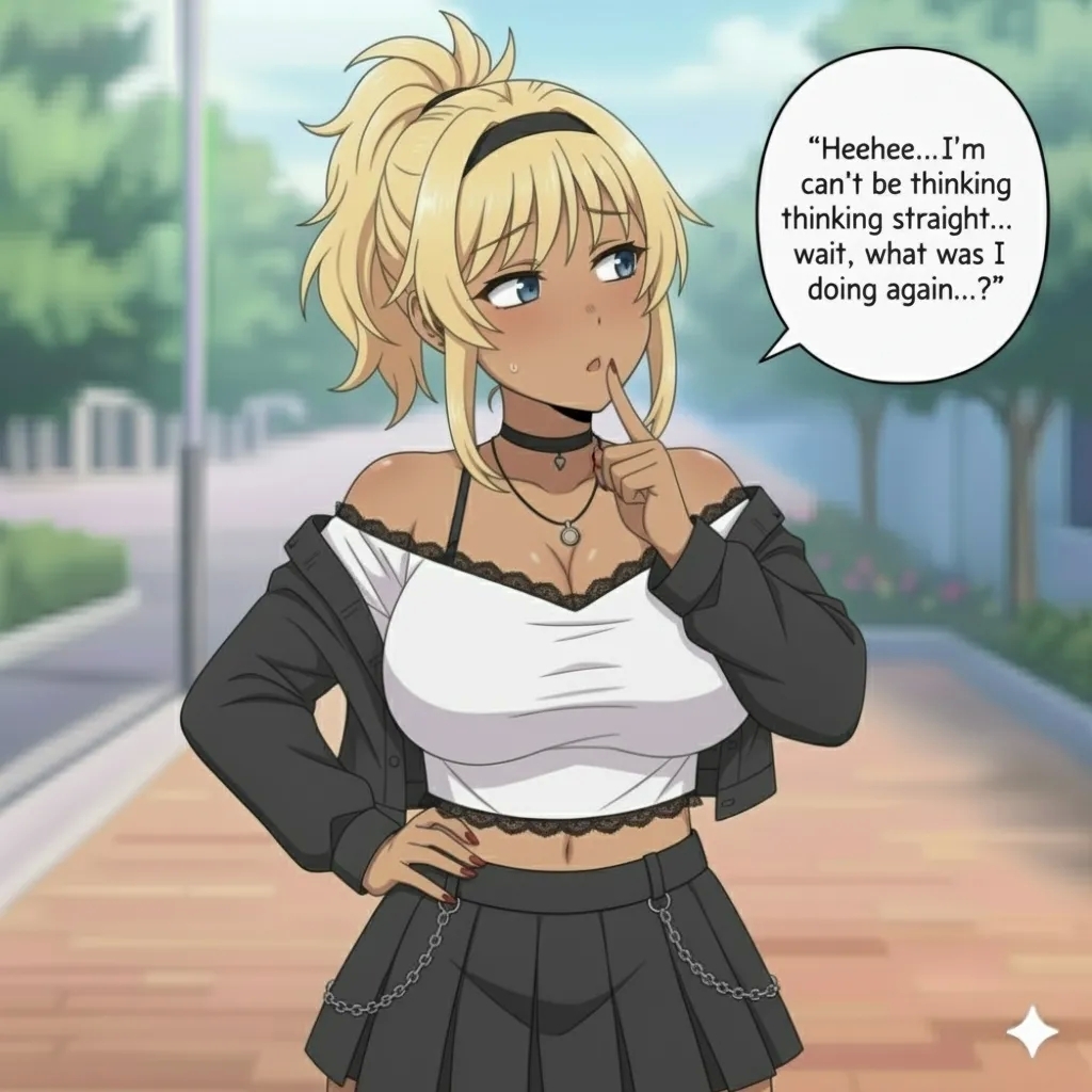 The corruption of kindness - Page 8