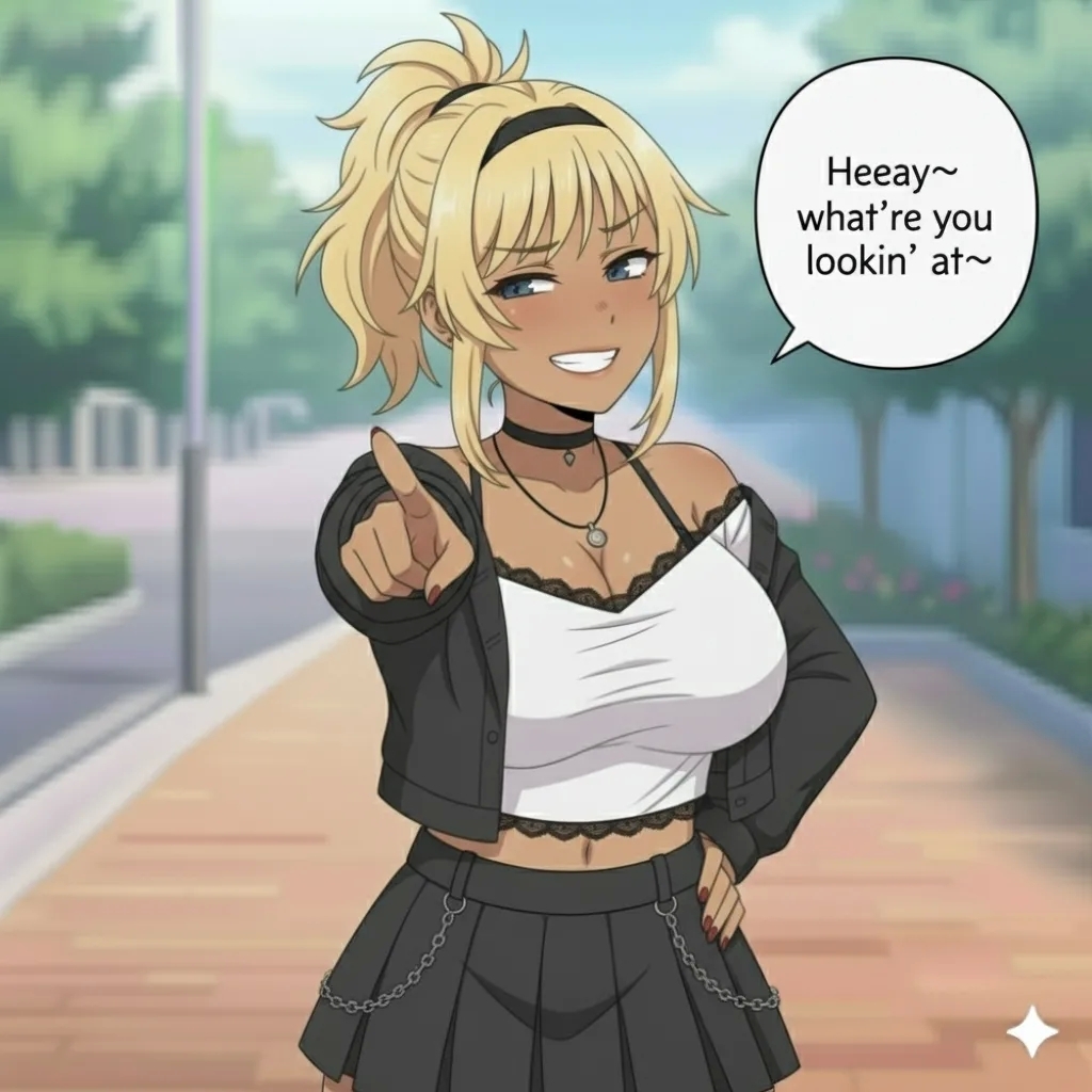 The corruption of kindness - Page 9