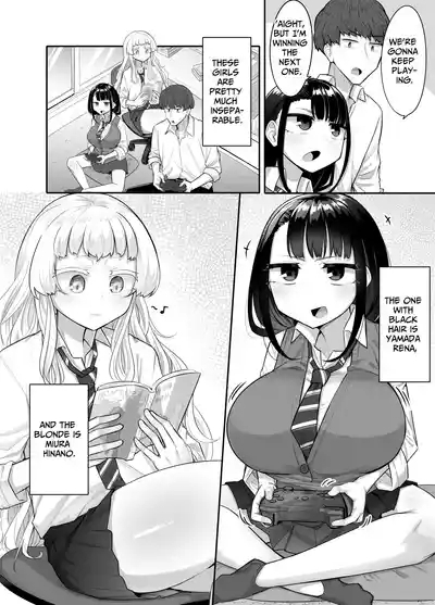 Inseparable Girls' Weak Nipples 3