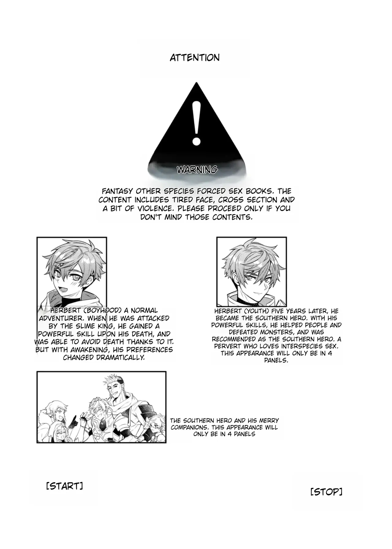 Keiken Zero no Guze Yuusha 2 - Page 2