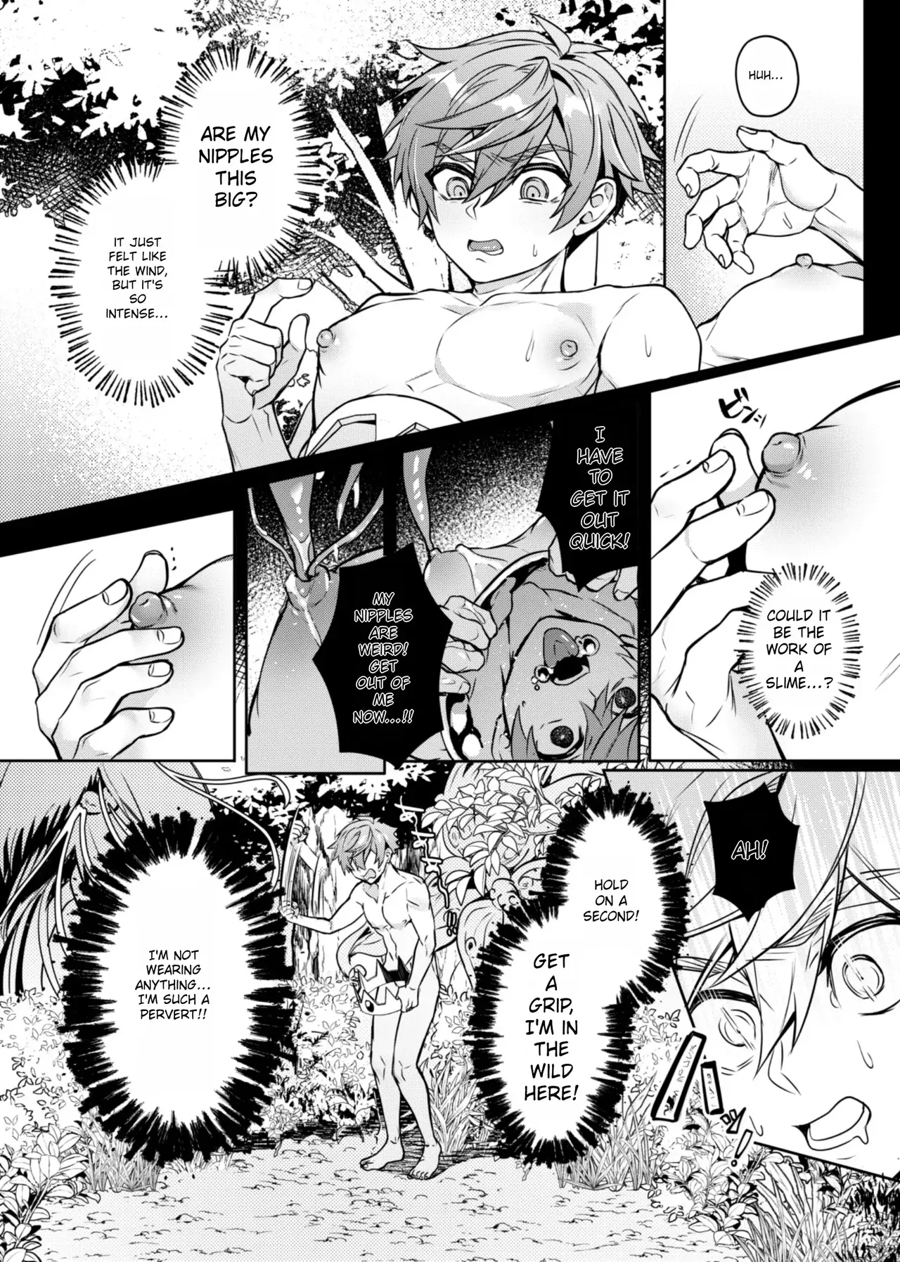 Keiken Zero no Guze Yuusha 2 - Page 7