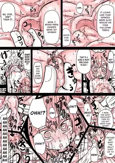 Miiko wa Master no Aka-chan ga Hoshii dake | Miiko Just Wants Her Master's Seed 10