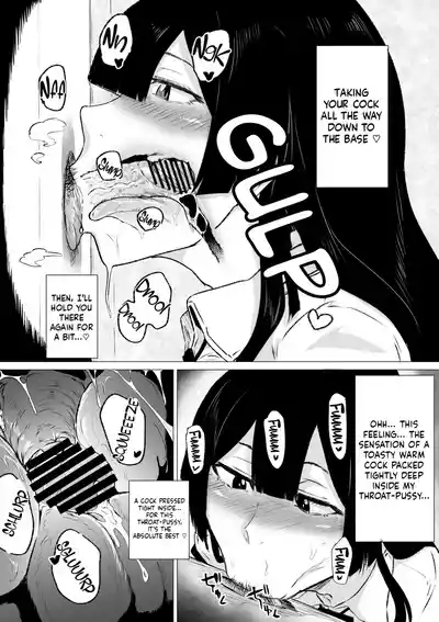 Kyou no Seiheki Fella Chuudoku JK Zenpen | Crazy Sexual Fetish: FellatioPart 1 9