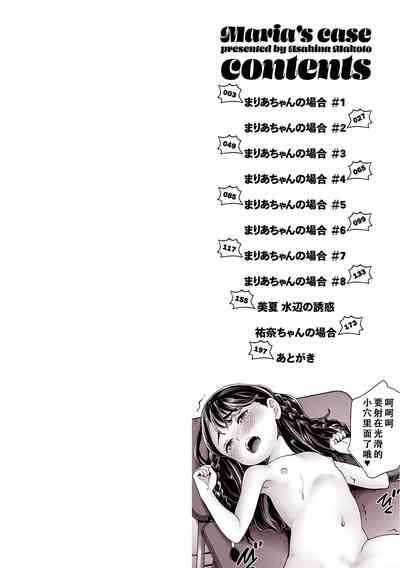 MariaMaria's case | 玛丽亚酱的状况 3