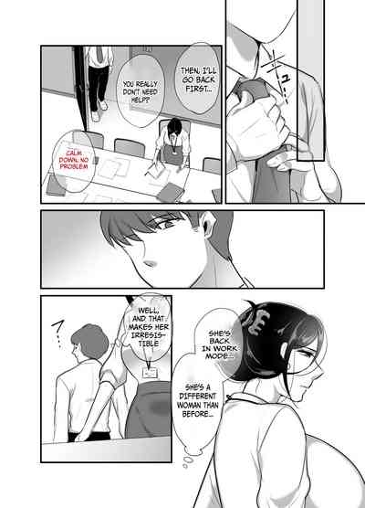 Masaka Ano Oni Joushi ga Ore no SeFri ni Naru nante... 4 ~ Oni Joushi to Kokoro to Karada Kasaneru Jun'ai Kekkon Shoya | I never thought that diabolical boss would become my sex friend 4 10