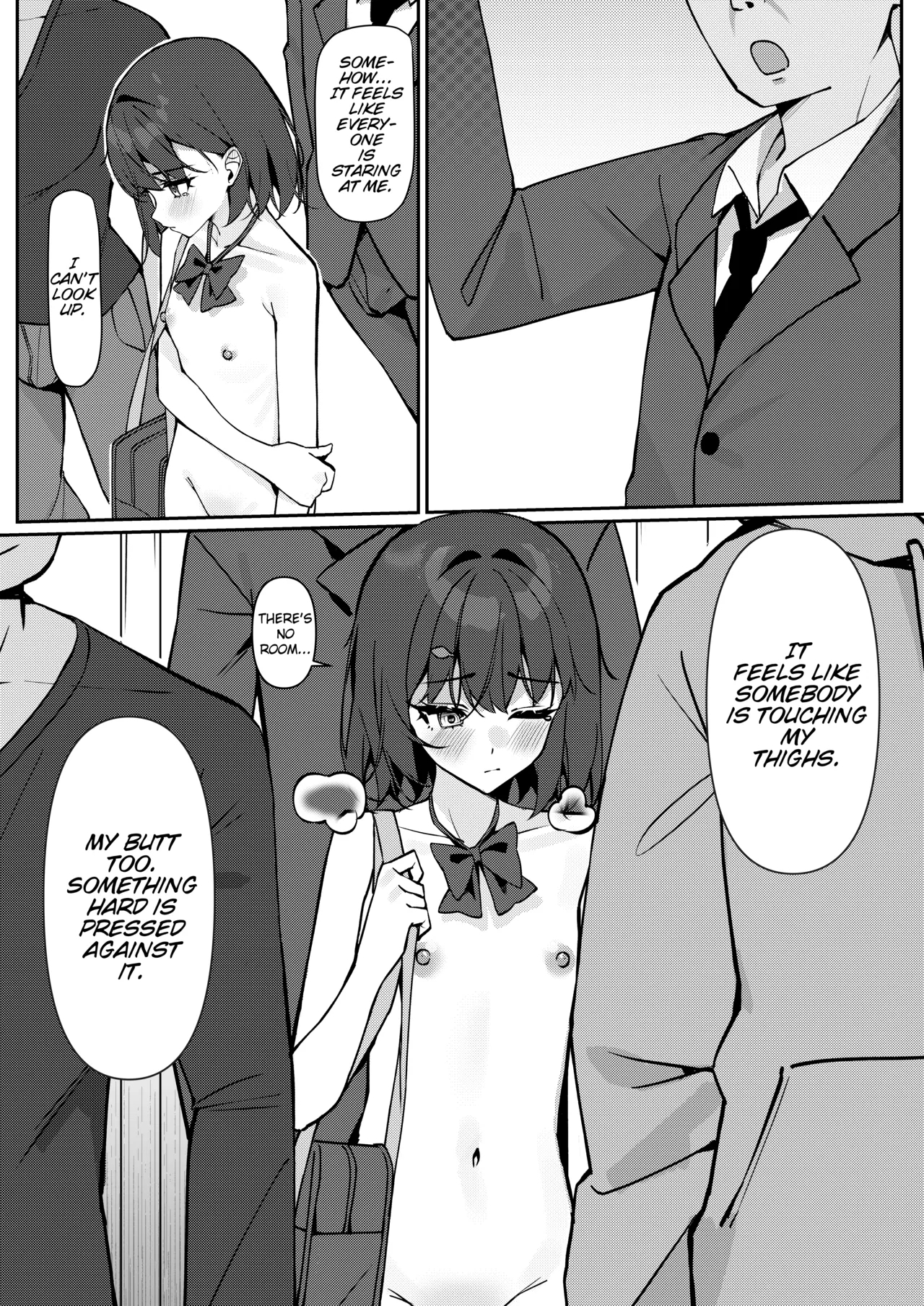 Kyou Kara Zenra Toukou 1 | Starting Today, I'll be Going to School Naked 1 - Page 21