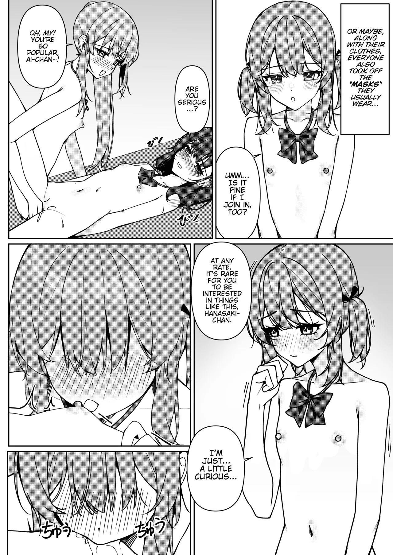 Kyou Kara Zenra Toukou 1 | Starting Today, I'll be Going to School Naked 1 - Page 41