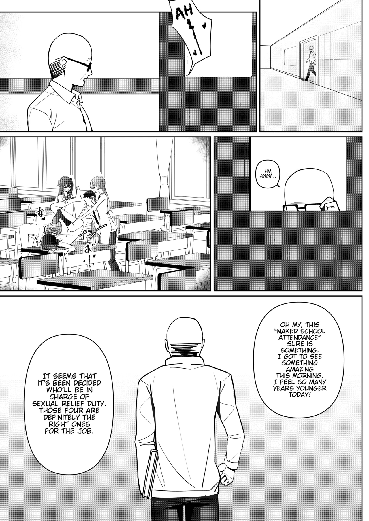 Kyou Kara Zenra Toukou 1 | Starting Today, I'll be Going to School Naked 1 - Page 44