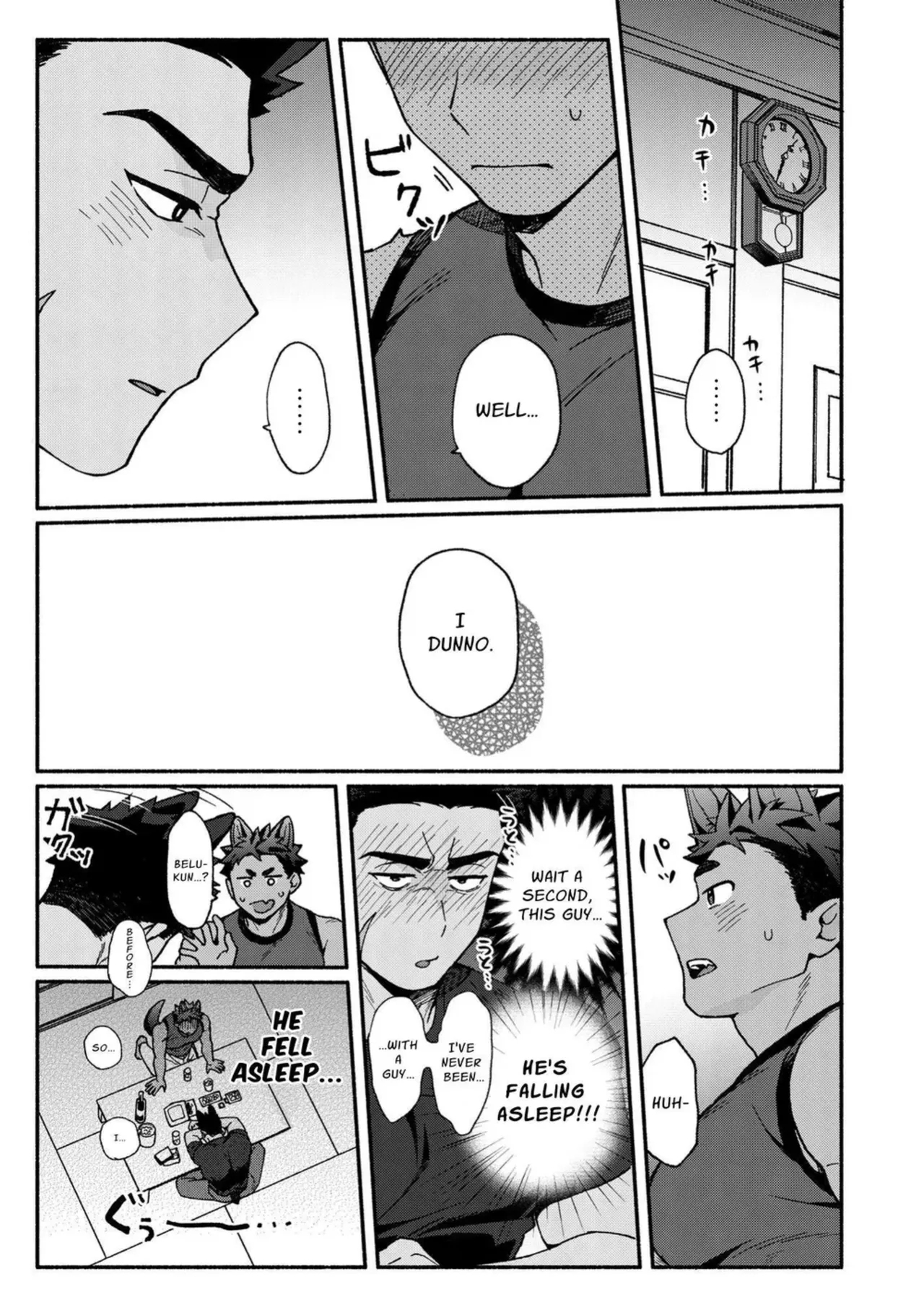 Belu, I'm Pretty Devoted, You Know! - Page 10