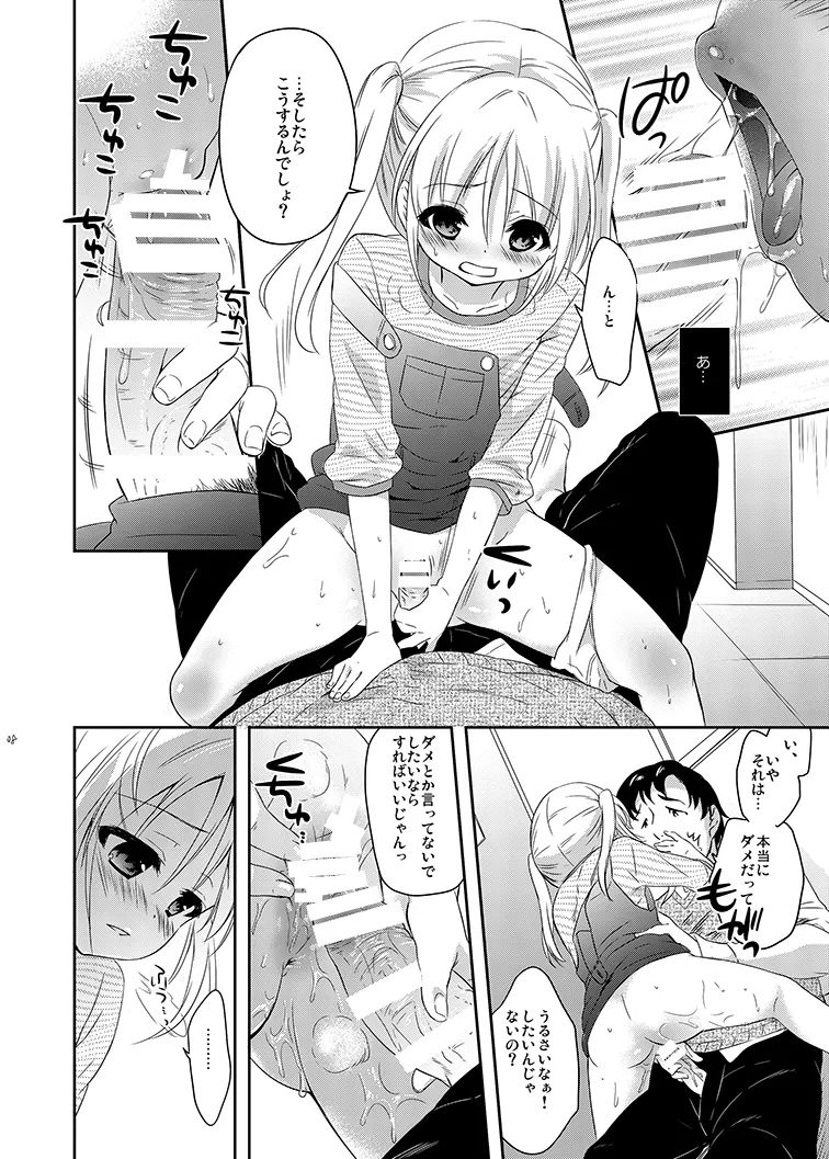 Sukinakuseni! - Page 8