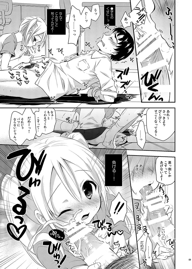 Sukinakuseni! 2 - Page 9
