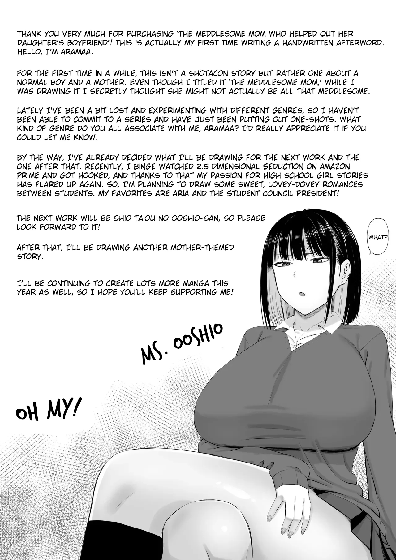 Sewayaki Kaa-san Musume no Kareshi ni Tanomarete Hitohada Nugu - Page 49