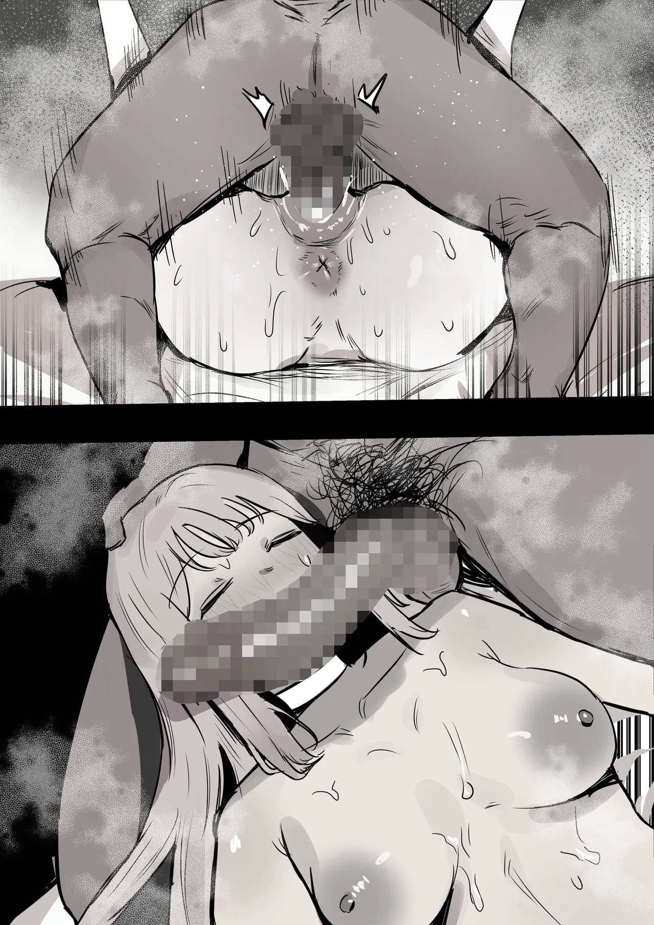水着ミカ 1