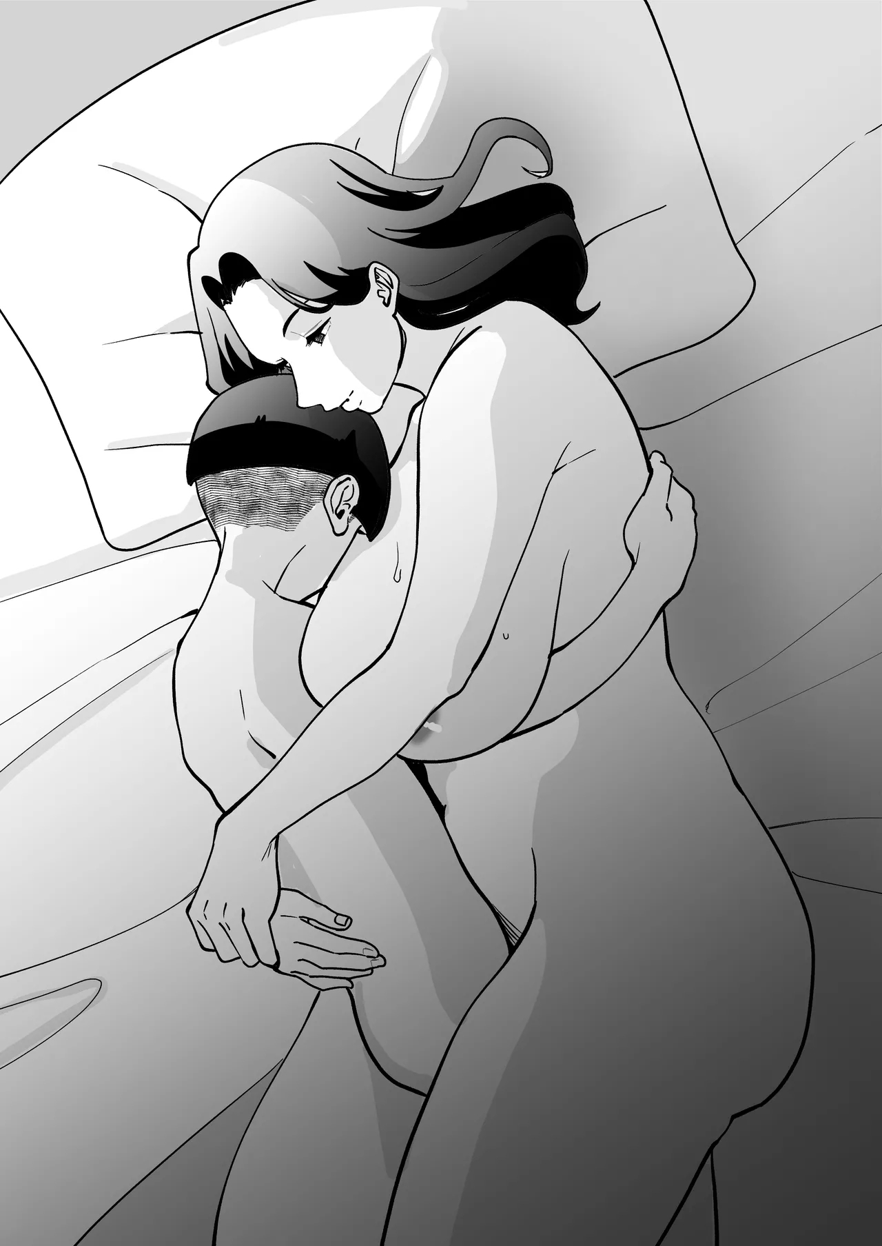 Shuumatsu Boshi Kiroku Case 1 Jimi me Ottoroi Haha to Rikei Musuko - Page 103