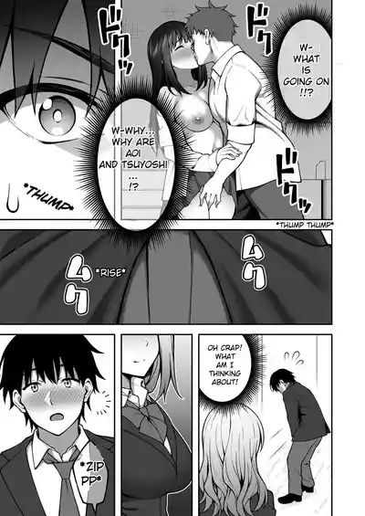 Onaji Group no YouCha Yarichin ni Nakaii Onna-tachi o Kuwareru InCha no Boku 10