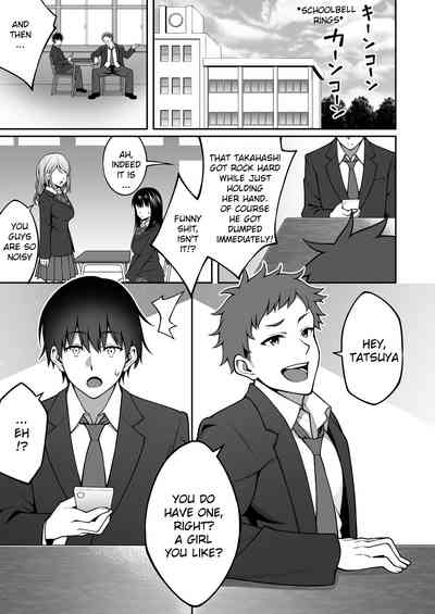 Onaji Group no YouCha Yarichin ni Nakaii Onna-tachi o Kuwareru InCha no Boku 2