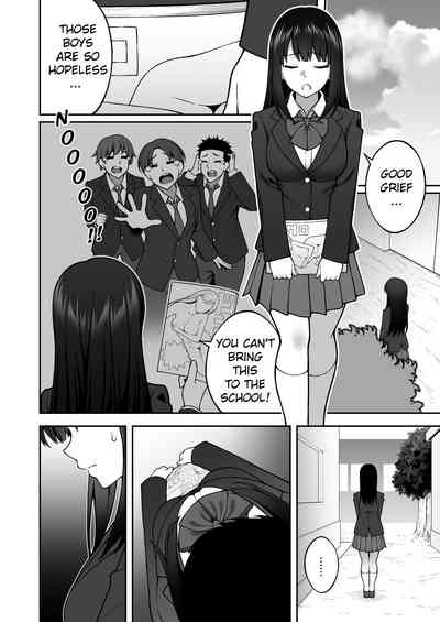 Onaji Group no YouCha Yarichin ni Nakaii Onna-tachi o Kuwareru InCha no Boku 5
