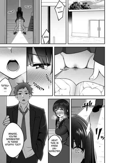 Onaji Group no YouCha Yarichin ni Nakaii Onna-tachi o Kuwareru InCha no Boku 6