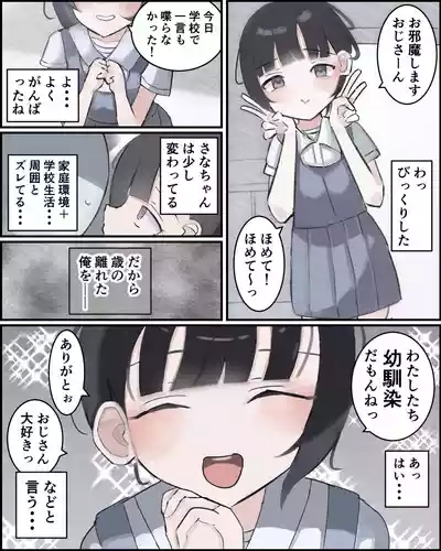 Oji-san no Osananajimi desu kara! 2
