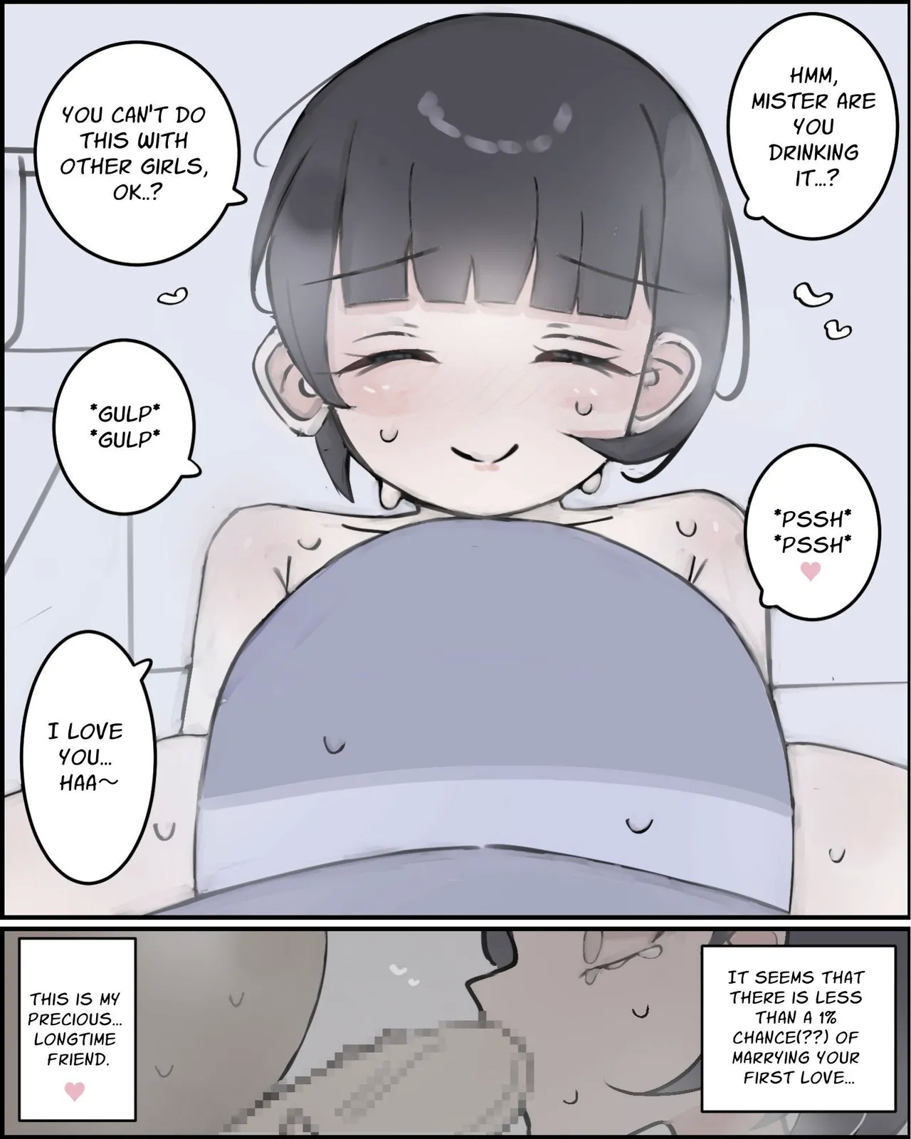 Oji-san no Osananajimi desu kara! | Because You're My Friend! - Page 22