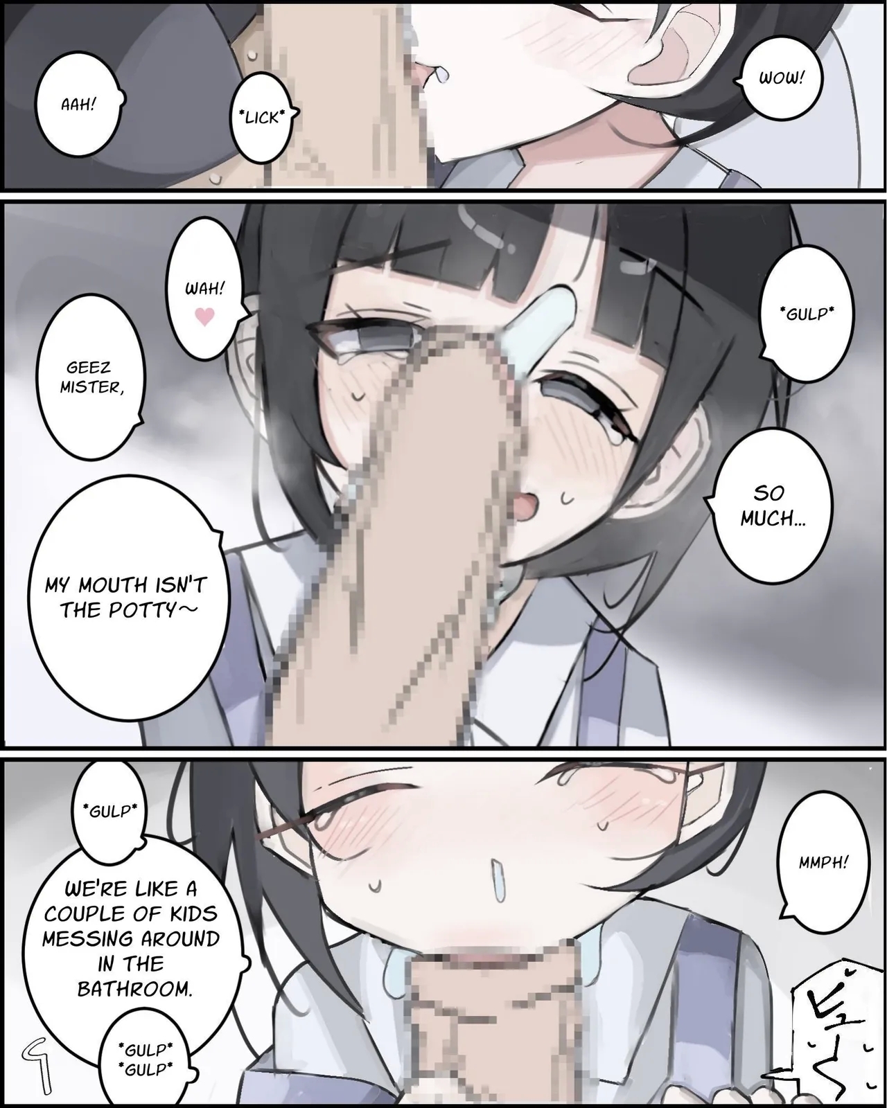Oji-san no Osananajimi desu kara! | Because You're My Friend! - Page 9