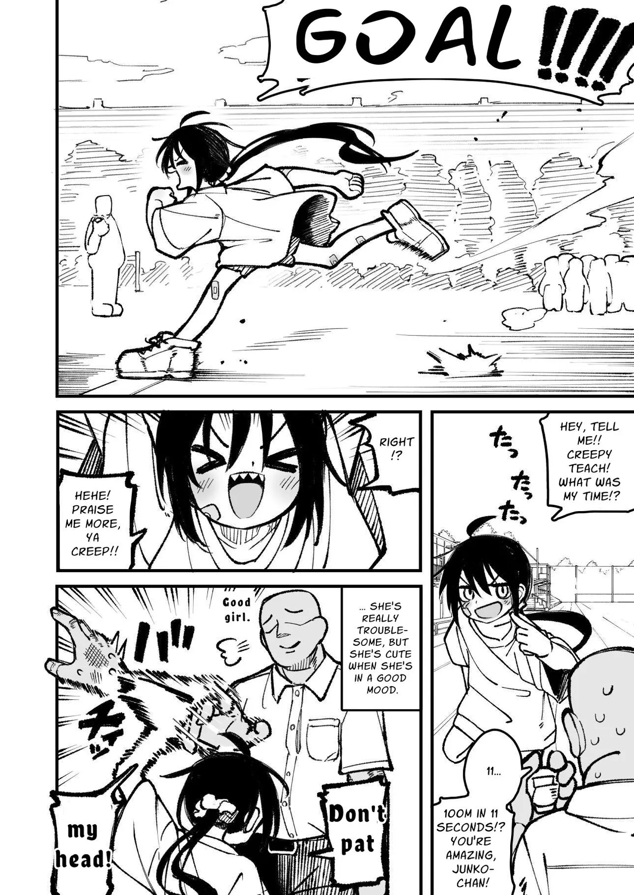 Orekko o Ayatsutte Anal Kaihatsu suru Hanashi | Control An OREKKO and Sexually Train Her Anus - Page 10