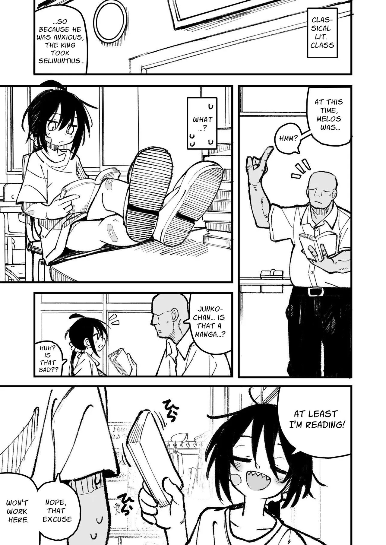 Orekko o Ayatsutte Anal Kaihatsu suru Hanashi | Control An OREKKO and Sexually Train Her Anus - Page 11