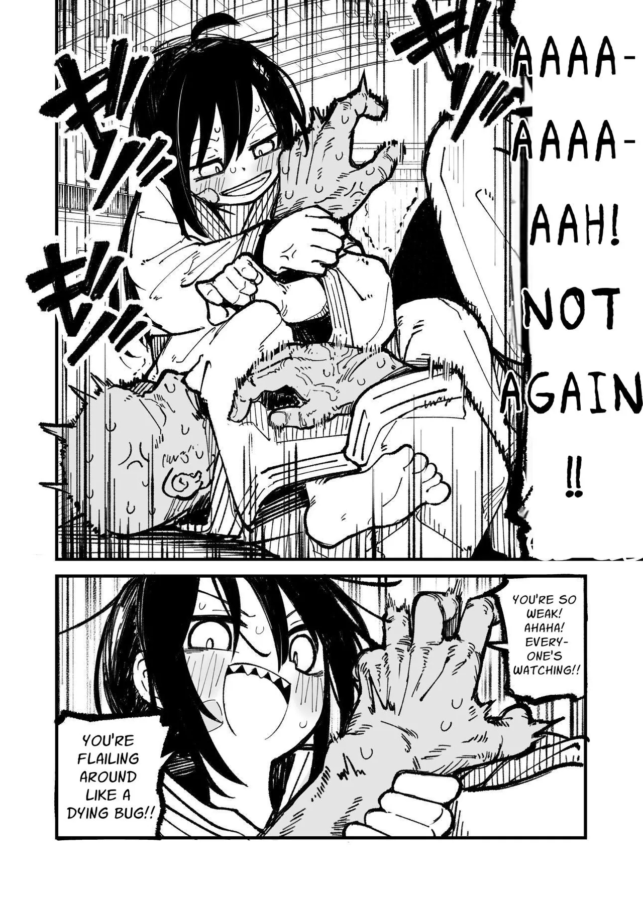 Orekko o Ayatsutte Anal Kaihatsu suru Hanashi | Control An OREKKO and Sexually Train Her Anus - Page 16