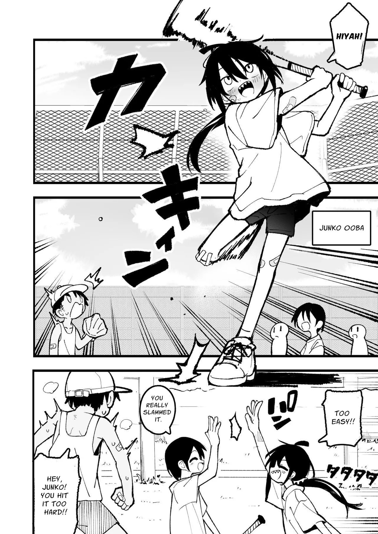 Orekko o Ayatsutte Anal Kaihatsu suru Hanashi | Control An OREKKO and Sexually Train Her Anus - Page 4