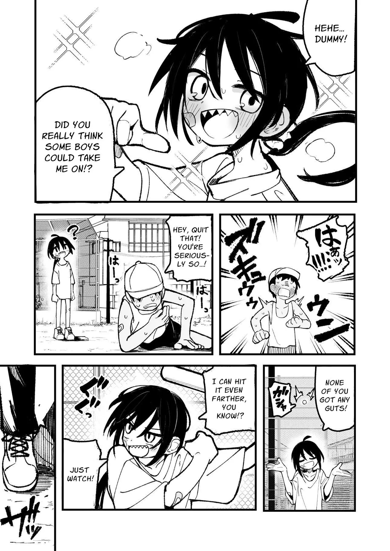 Orekko o Ayatsutte Anal Kaihatsu suru Hanashi | Control An OREKKO and Sexually Train Her Anus - Page 5
