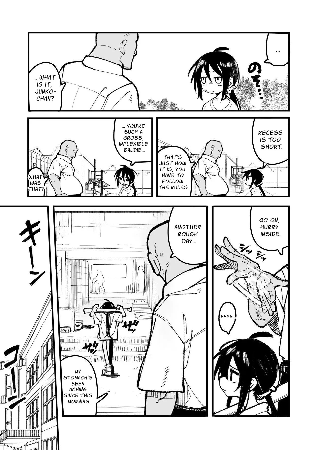 Orekko o Ayatsutte Anal Kaihatsu suru Hanashi | Control An OREKKO and Sexually Train Her Anus - Page 7