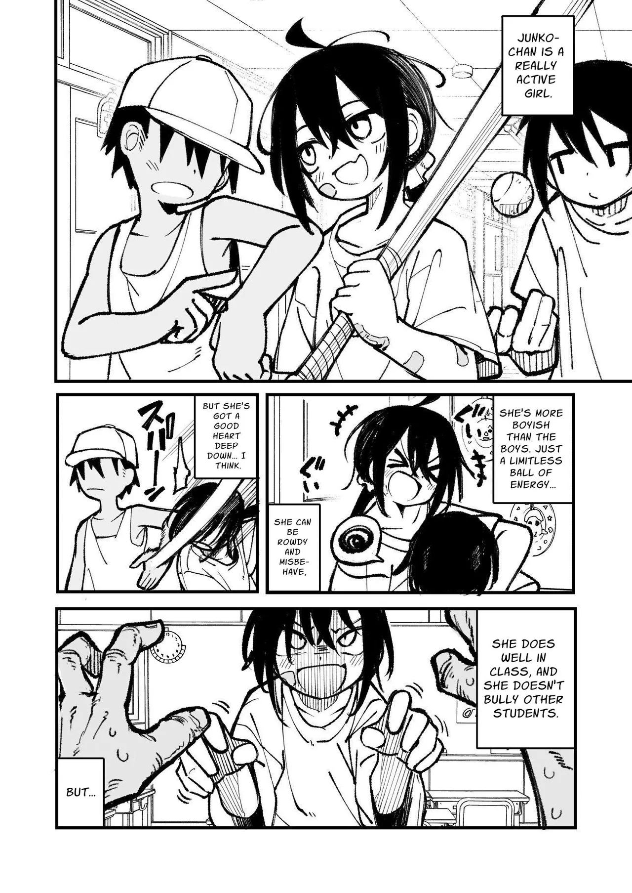 Orekko o Ayatsutte Anal Kaihatsu suru Hanashi | Control An OREKKO and Sexually Train Her Anus - Page 8