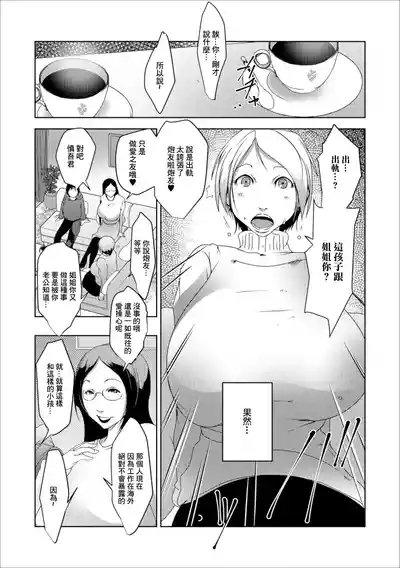 ヤリマンふたたび 3