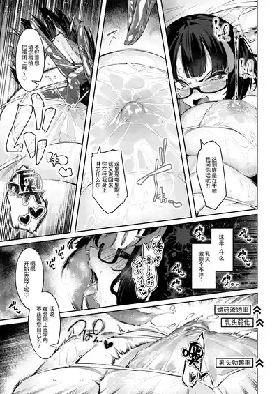 Chikubizeme rezuesute ni yōkoso 6