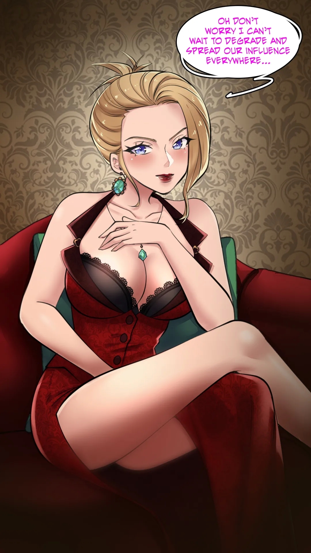 Gender Bender Story Compilation 5 - Page 10