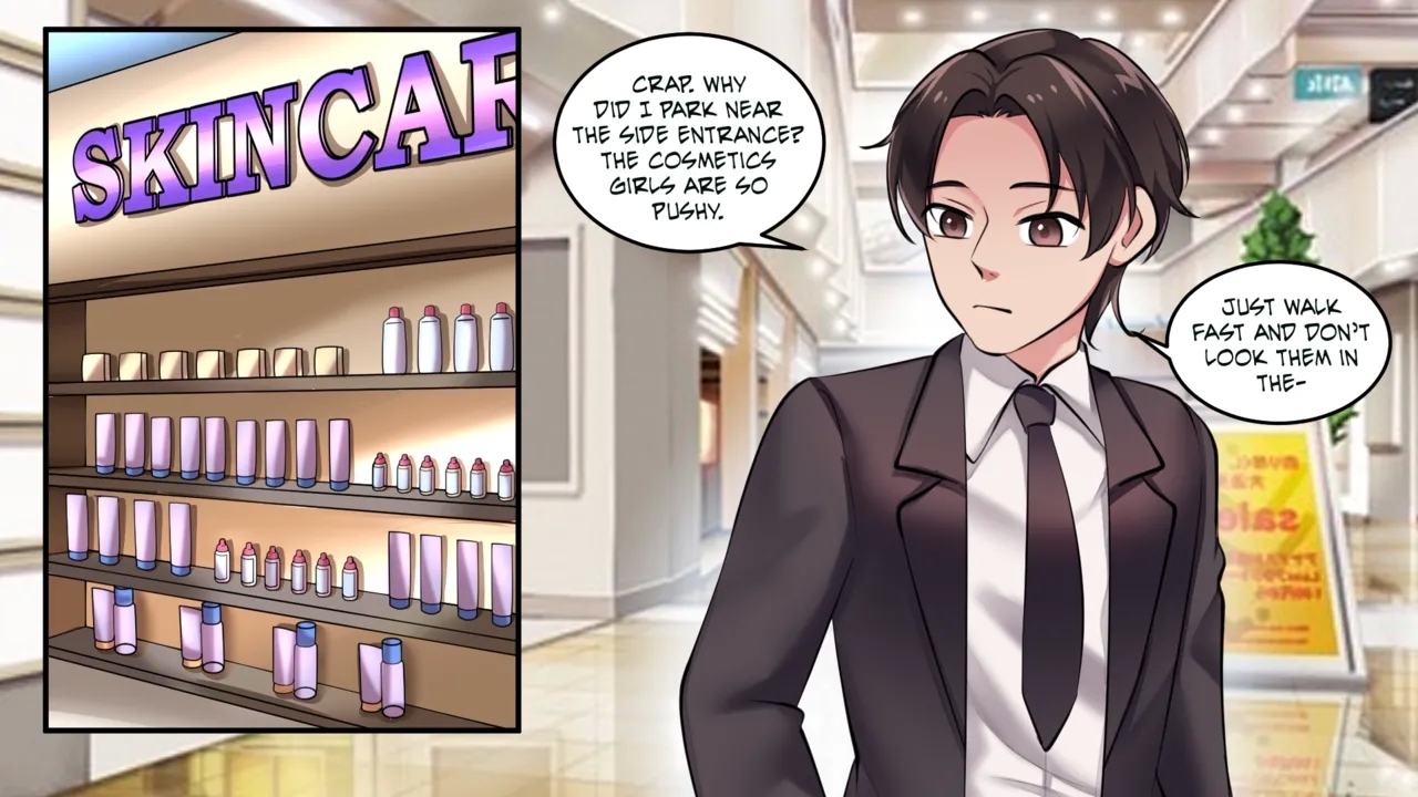 Gender Bender Story Compilation 5 - Page 11