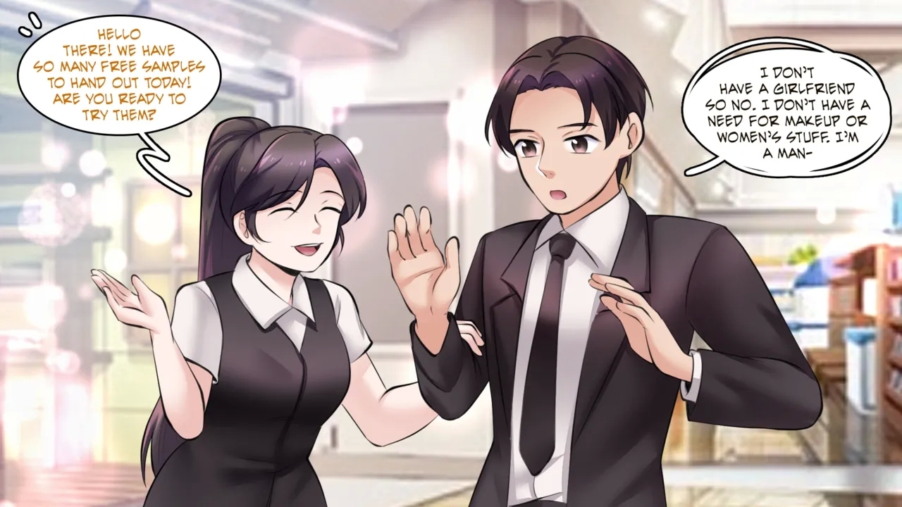 Gender Bender Story Compilation 5 - Page 12