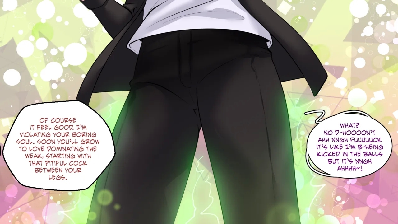 Gender Bender Story Compilation 5 - Page 4