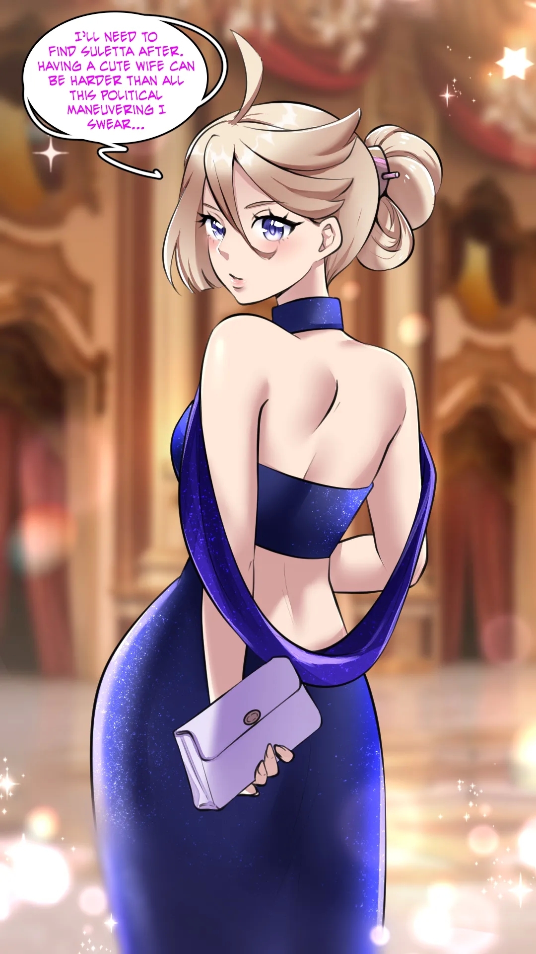 Gender Bender Story Compilation 5 - Page 40