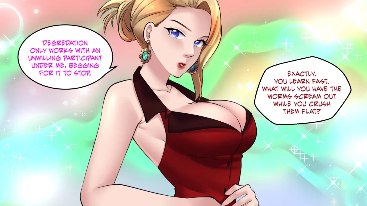 Gender Bender Story Compilation 5 - Page 8