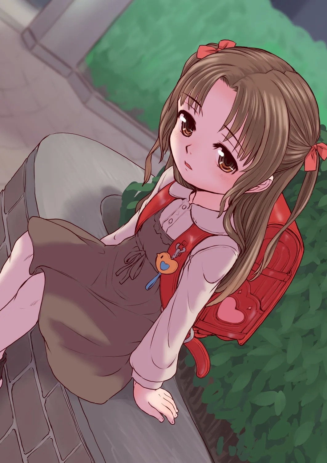[OKINA] 陽菜ちゃん調教日記 [進行中] - Hentaiaz.com - 2