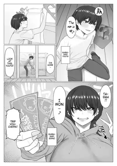 Shitei ga Ryokousaki de Mechakucha Sex suru Ohanashi 2